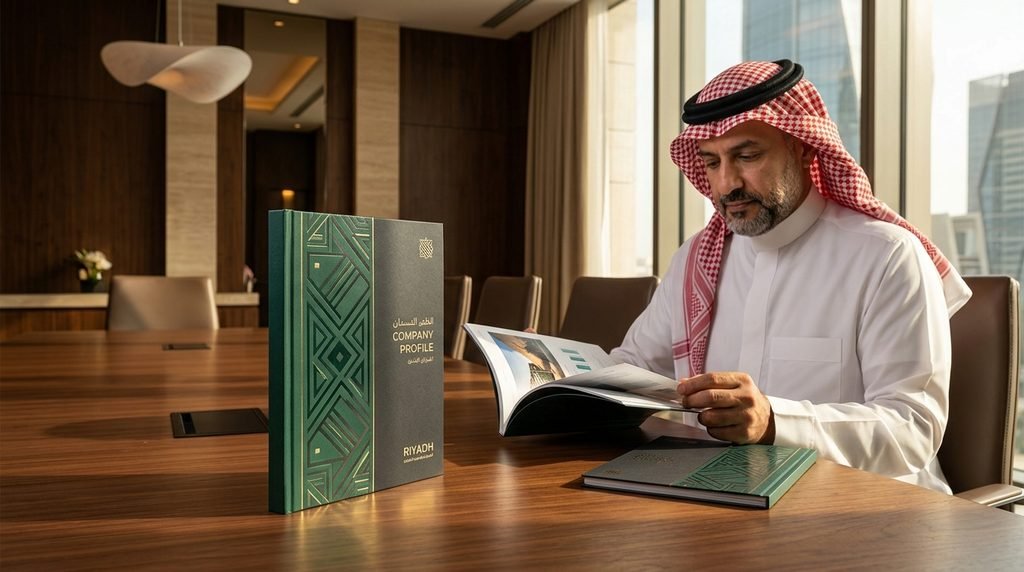 Perfect Bound Booklet Printing