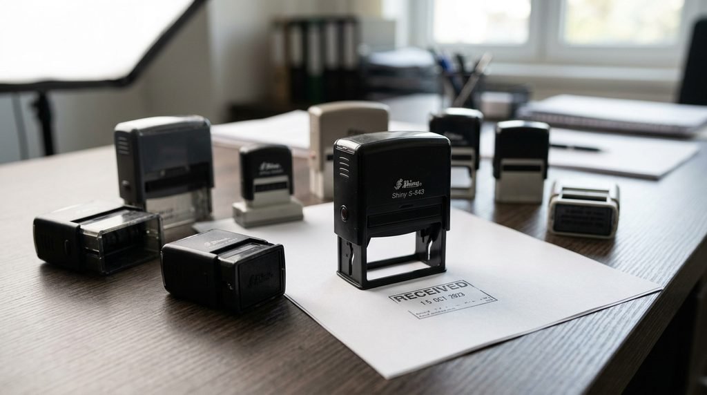 Self-inking Stamps