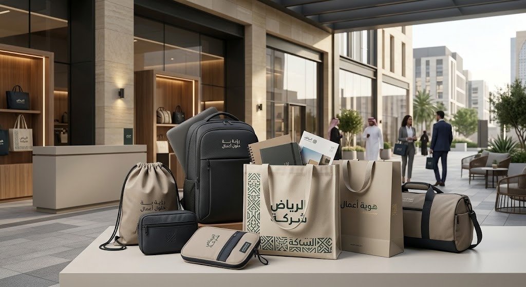 Branded Bags & Carry Items