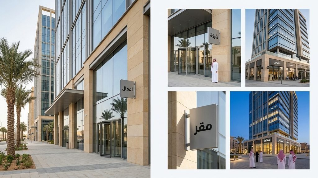 Corporate Offices & Mixed-Use Towers