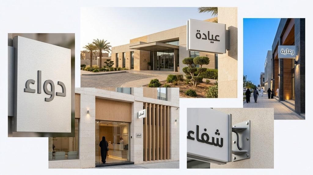 Clinics & Healthcare Facilities