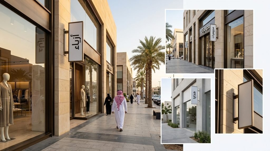 Retail Storefronts