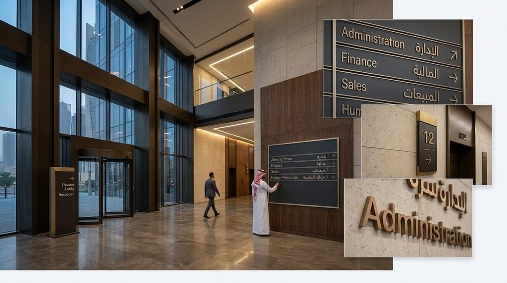 Corporate Offices & Business Towers