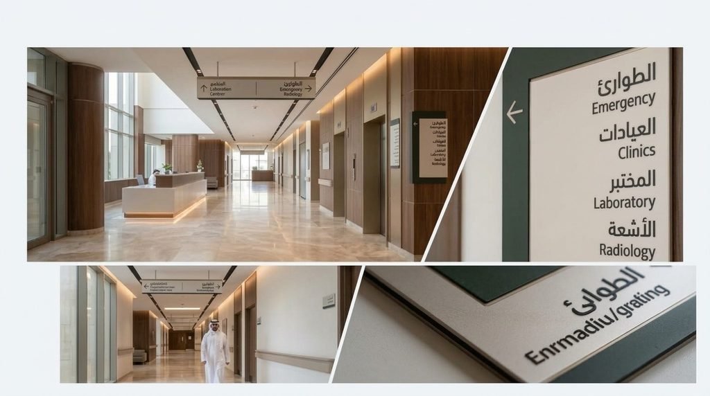 Hospitals & Healthcare Facilities