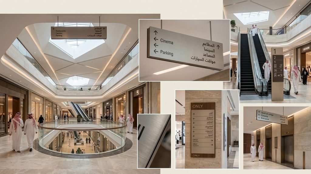 Shopping Malls & Retail Centers