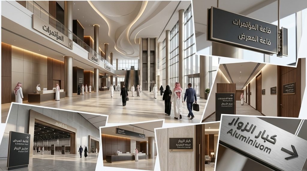 Exhibition & Convention Centers
