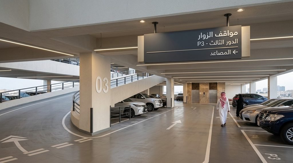 Parking Structures & Multi-Level Facilities