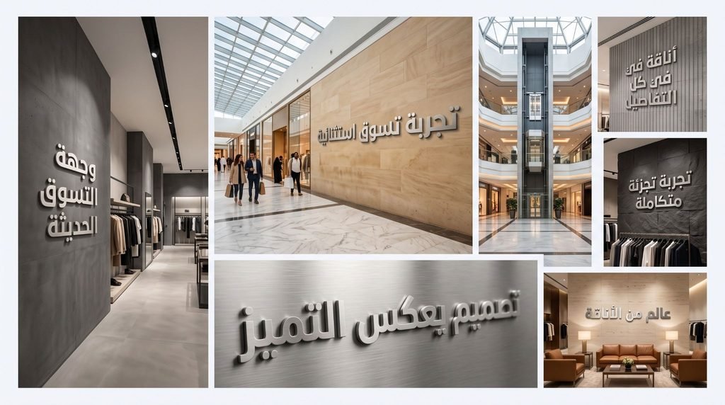 Retail & Malls