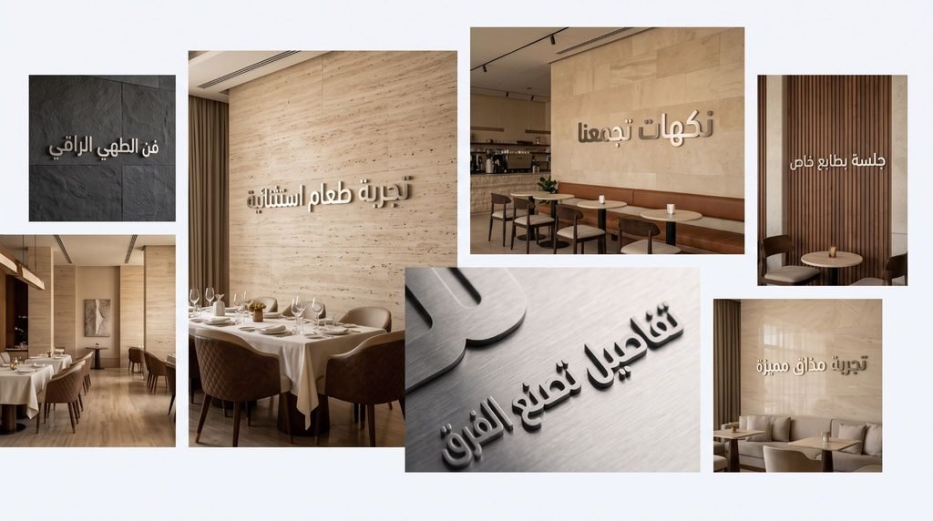 Restaurants & Caf&eacute;s