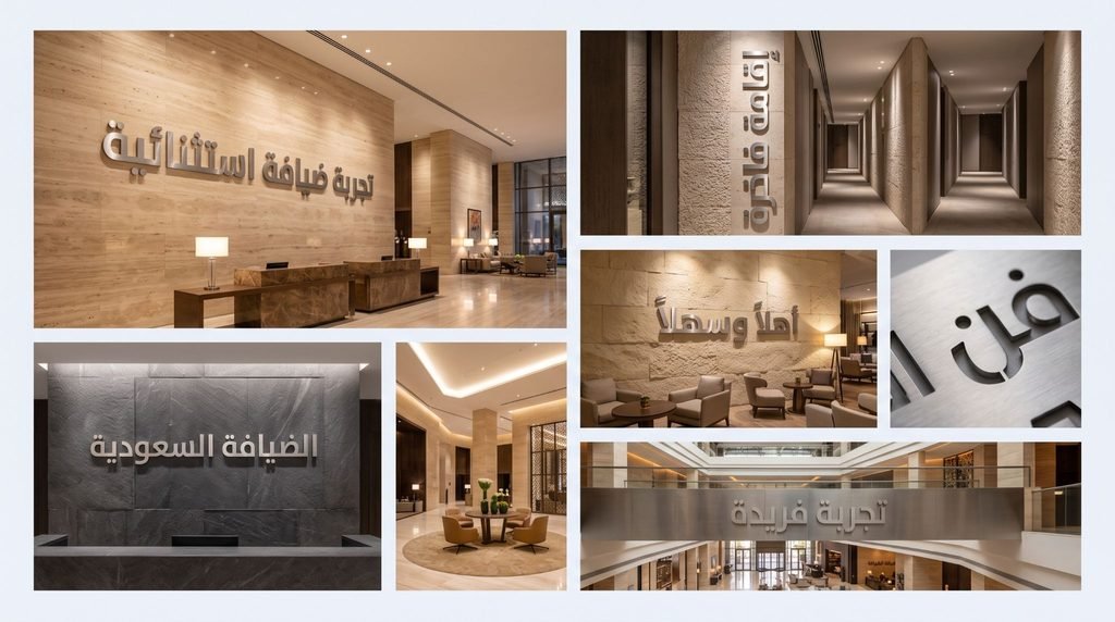 Hotels & Hospitality