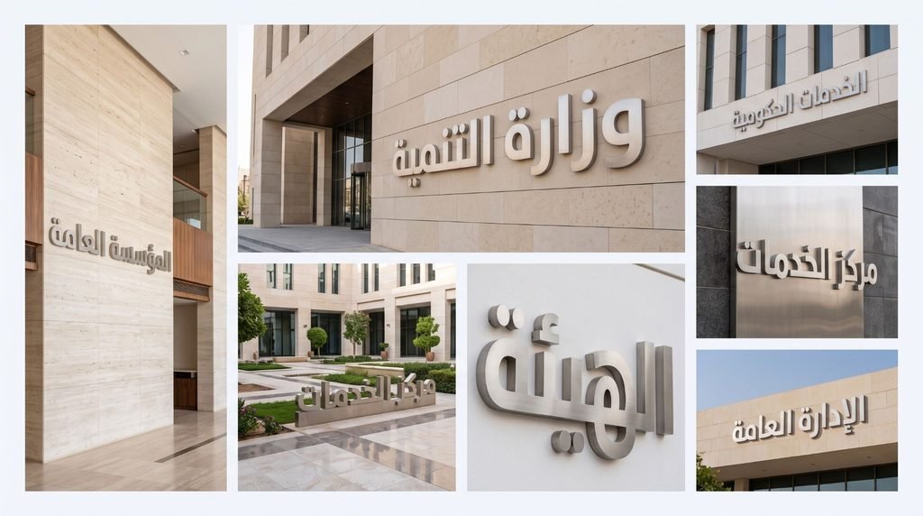 Government & Institutional