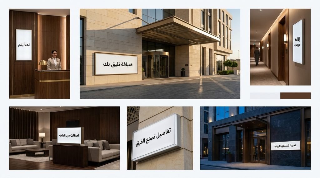 Hotels & Hospitality