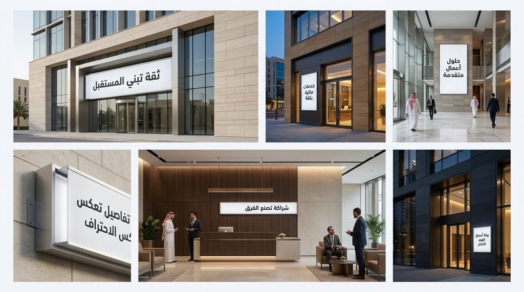 Banks & Corporate Offices