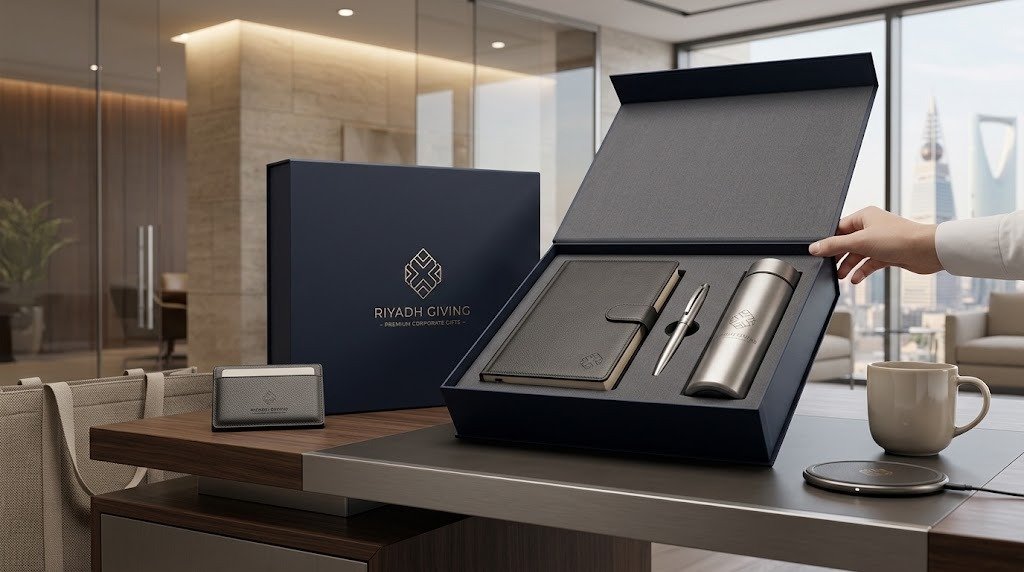 Corporate & Branded Gifts