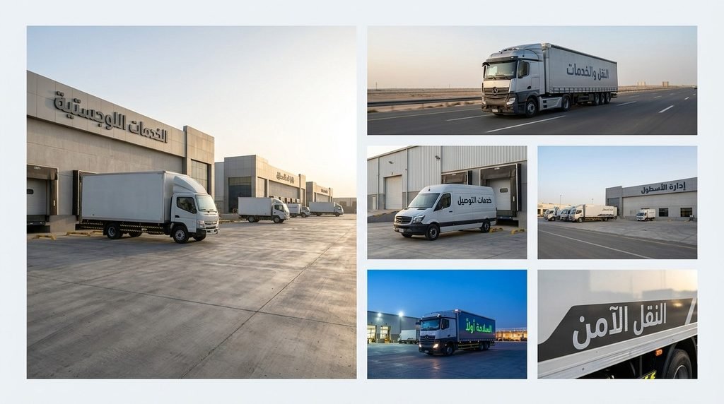 Logistics, Transport & Fleet Operators