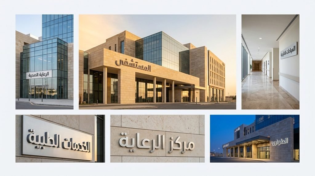 Hospitals & Healthcare