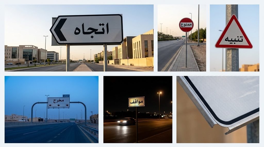 Road & Traffic Signs
