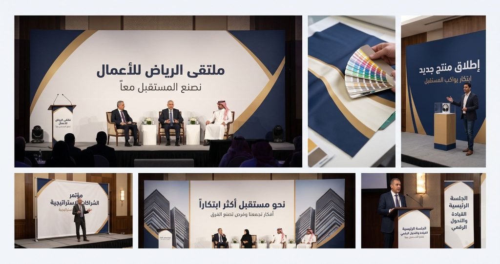 Corporate Conferences & Product Launches