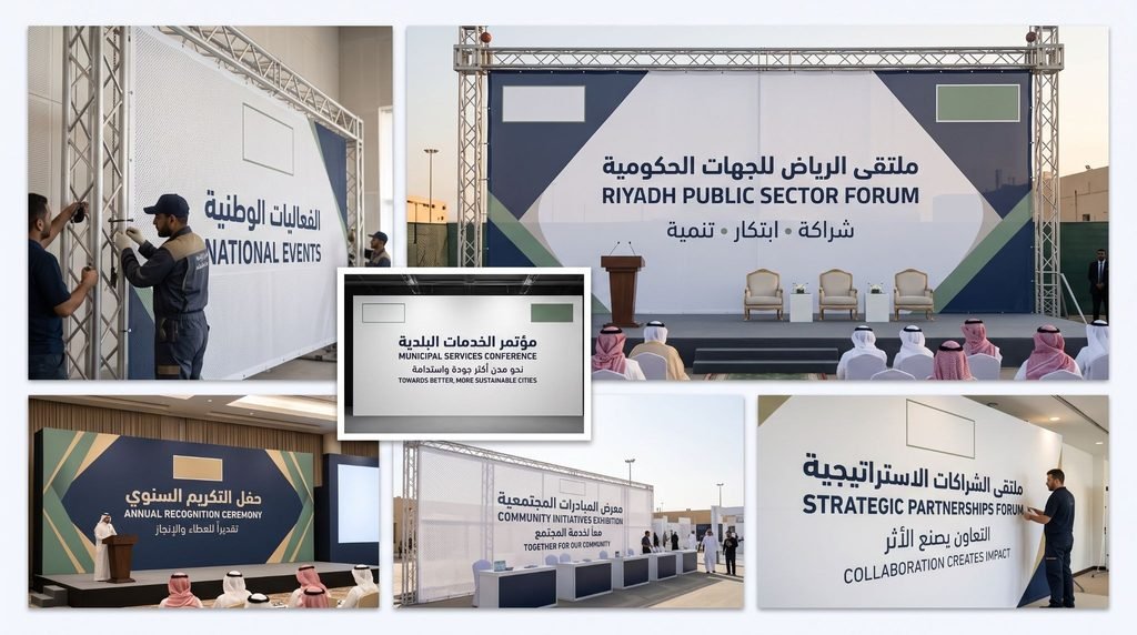 Government & Public Events